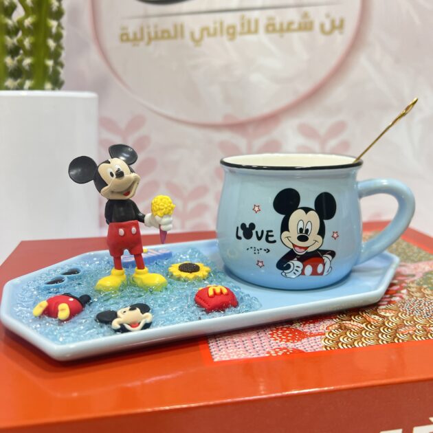 Chop céramique Disney