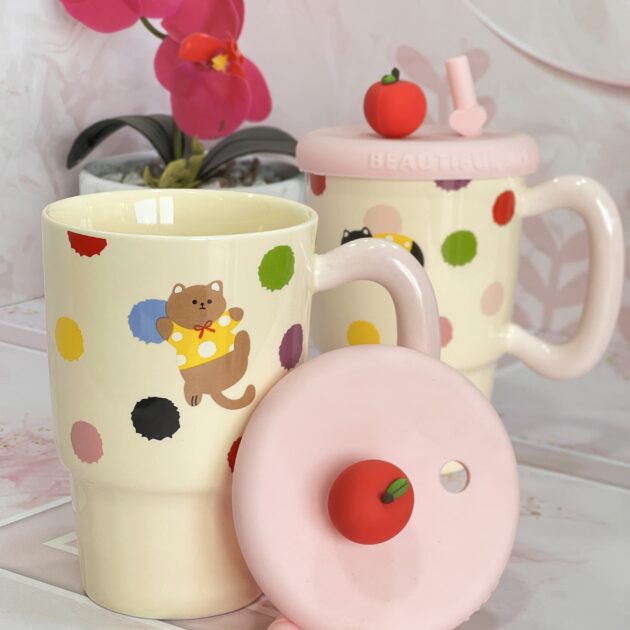 Chop avec paillettes silicone